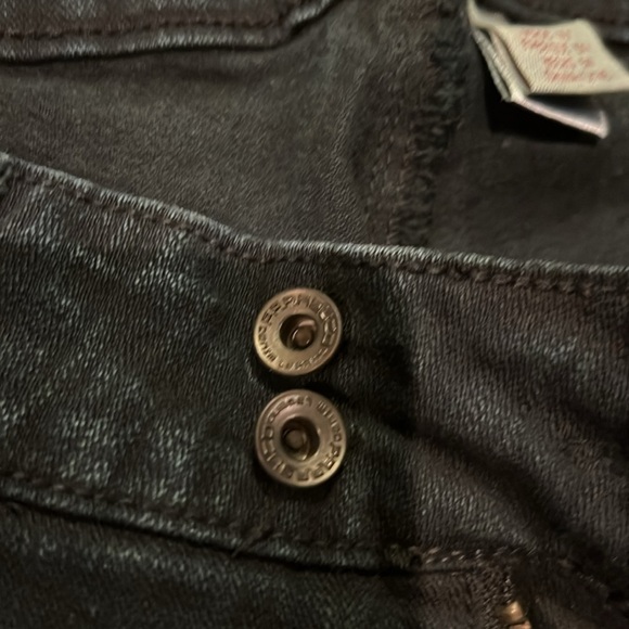 Parasuco black jeans size 31 - Picture 3 of 6